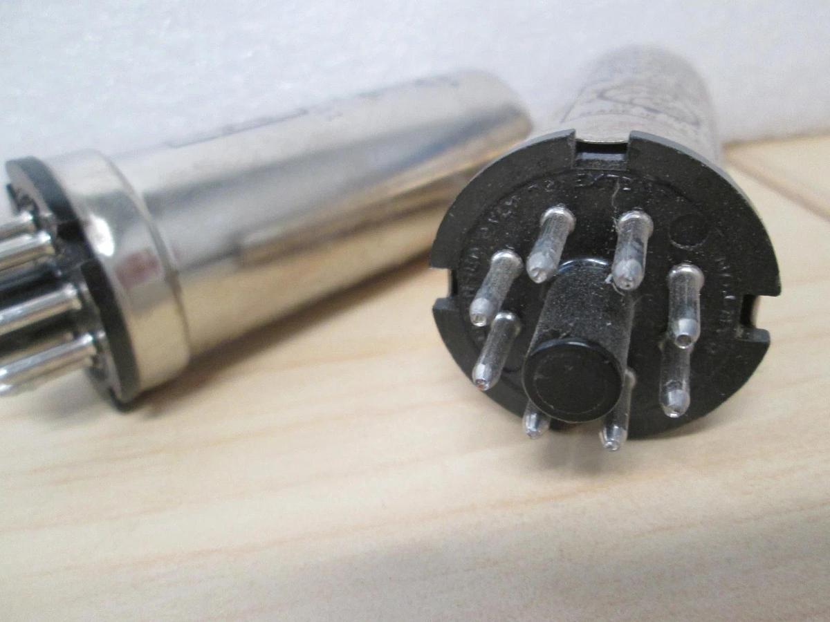 Used Potter & Brumfield, JMP-1200-11, Contact Relay, Used, Lot of 2