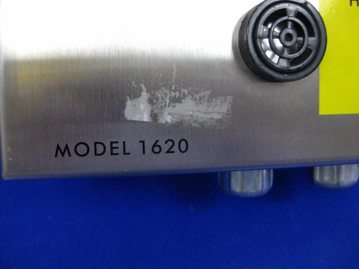 Used GASTECH 1620-RF Gas Alarm 115V, 50/60 Hz, 0.2 A, Used
