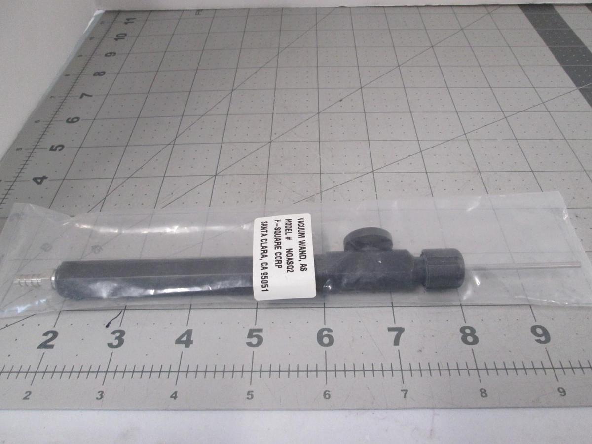 Used H-Square Corp., NOAS02, Vacuum Wand, New