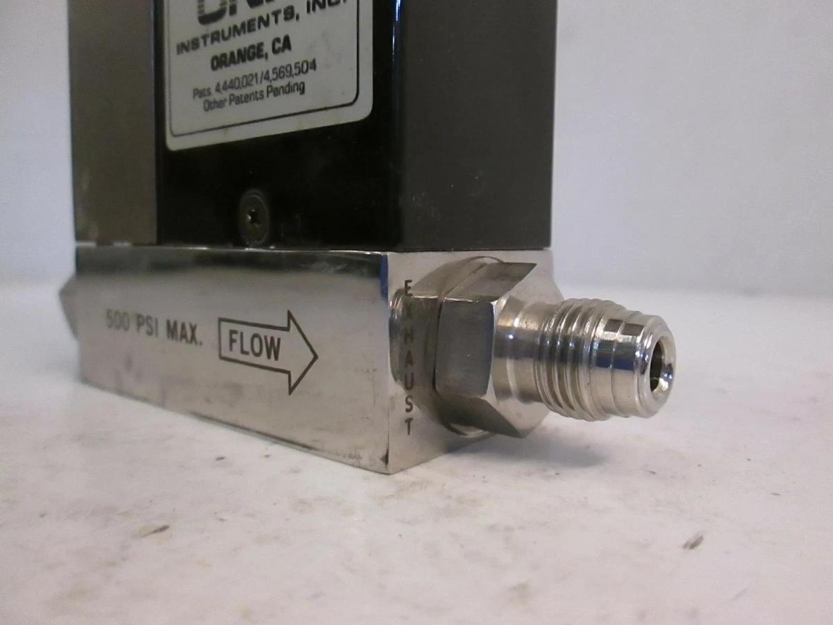 Used Unit UFC-1500A Mass Flow Controller, Gas, N2, 1 SLPM