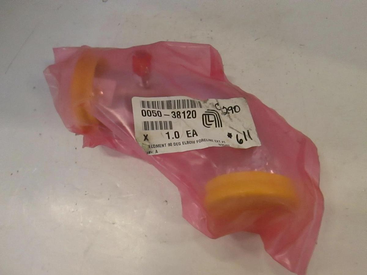 AMAT, 0050-38120, Weldment, 90 Deg Elbow Foreline EXT #1, New