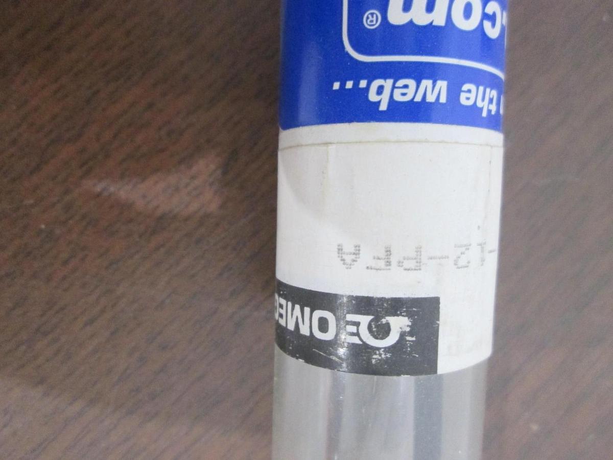 Used Omega, CASS-18G-12-PFA, Quick Disconnect Thermocouple, Type K, Used