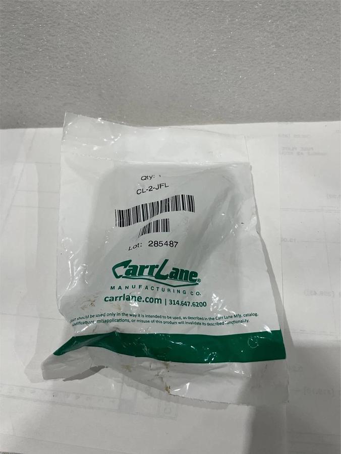 Carr Lane, CL-2-JFL, Leveling Foot, in bag