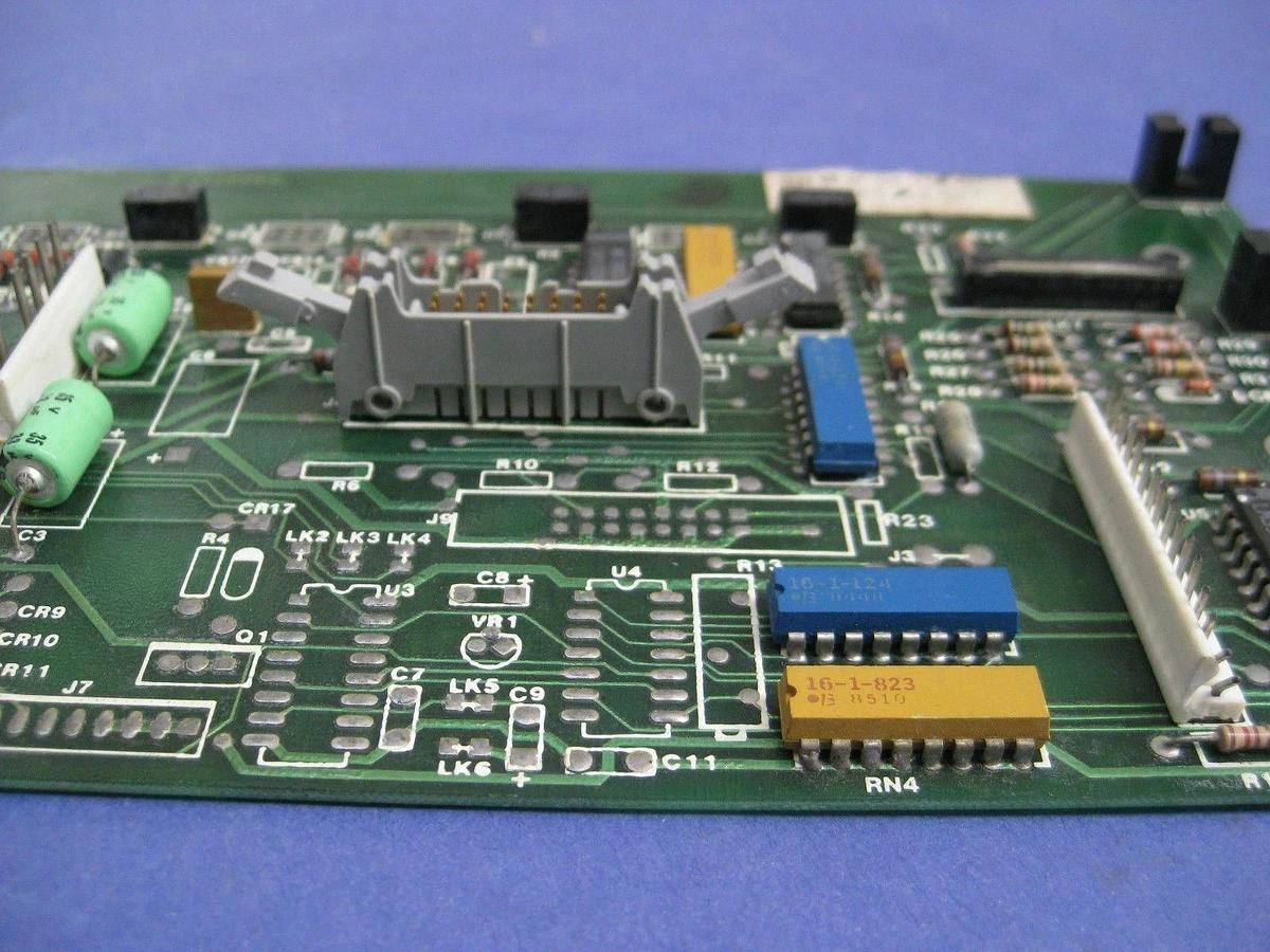 Used Tegal 99-200-005 Sensor Interface PCB SIS-5