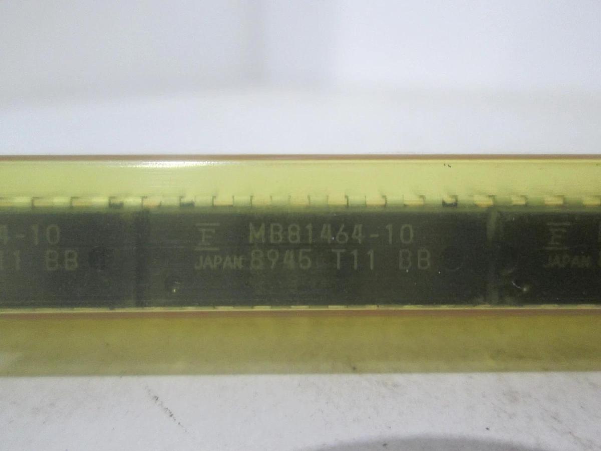Fairchild, MB81464-10, Integrated Circuit, New, Lot of 8