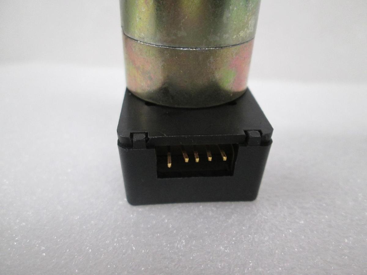 Used Pittman, 8313F378, Servo Motor, 19.1 VDC, New