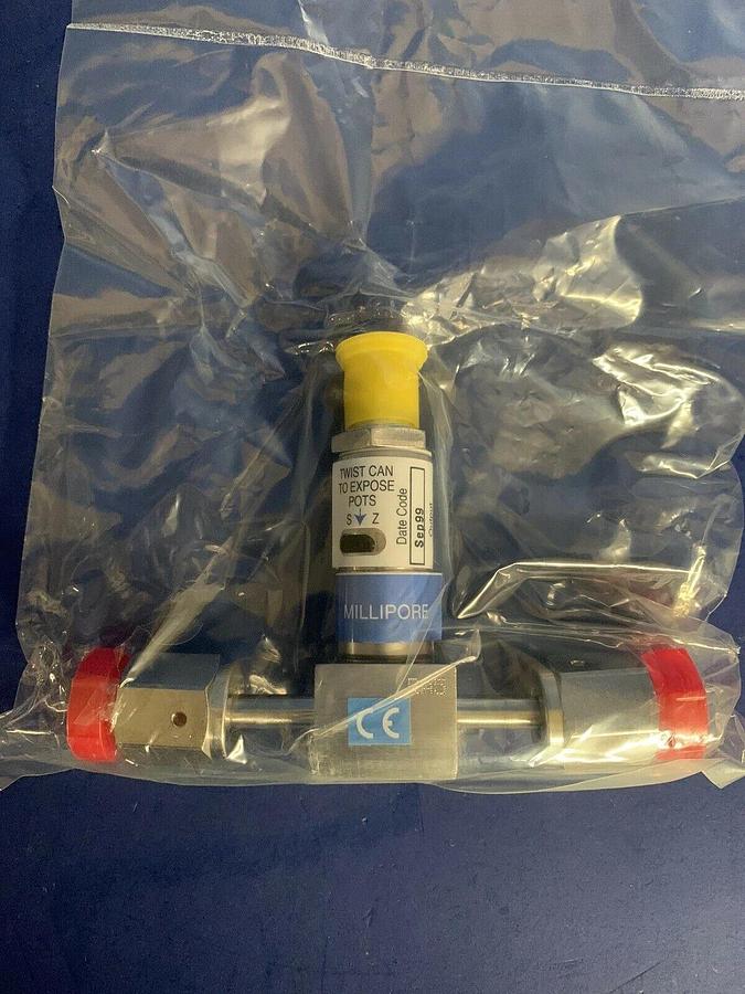 Used Span Millipore NTT-204 Transducer, 250 psia, 4-20 mA used