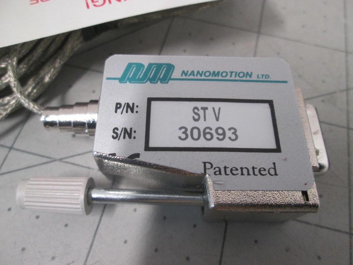 Used Nanomotion, STV, 30693, Piezoelectric Motor, Used