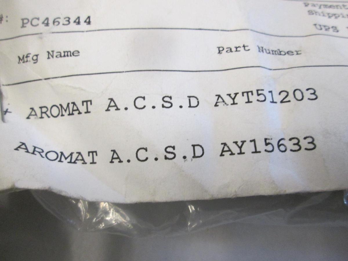 Used Western Digital, AYT51203 and AY15633, Connector Cable Assy, New