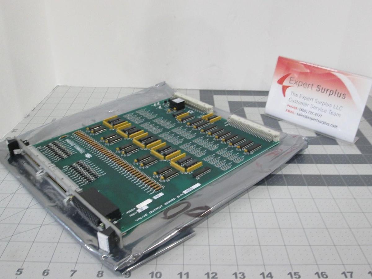 SPT Micro, 603852-03, Valve Output w/o Oxide PCB Assy, New