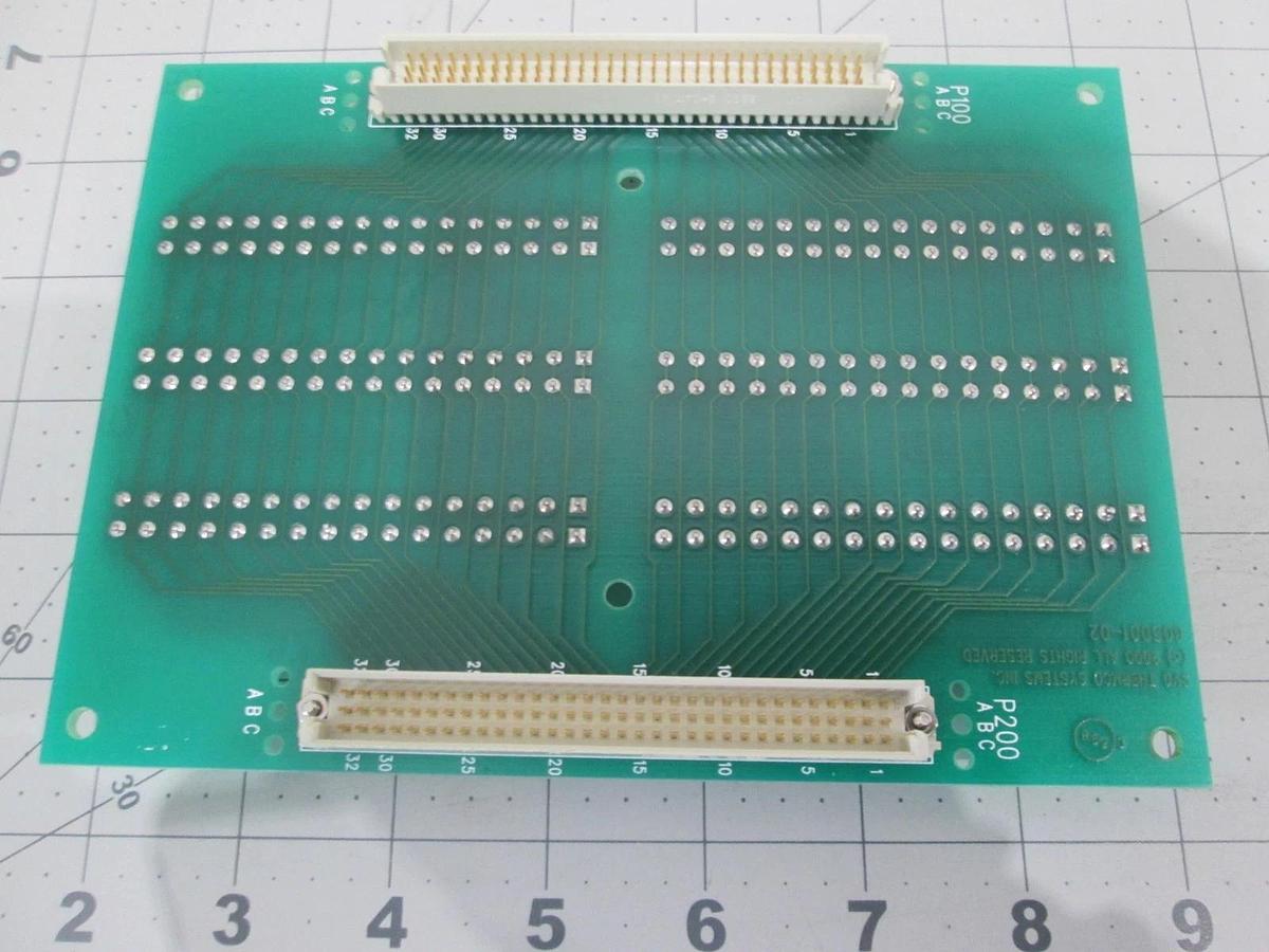 SPT Micro, 605000-02, Breakout PCB Assy, 96 Pin One to One, New