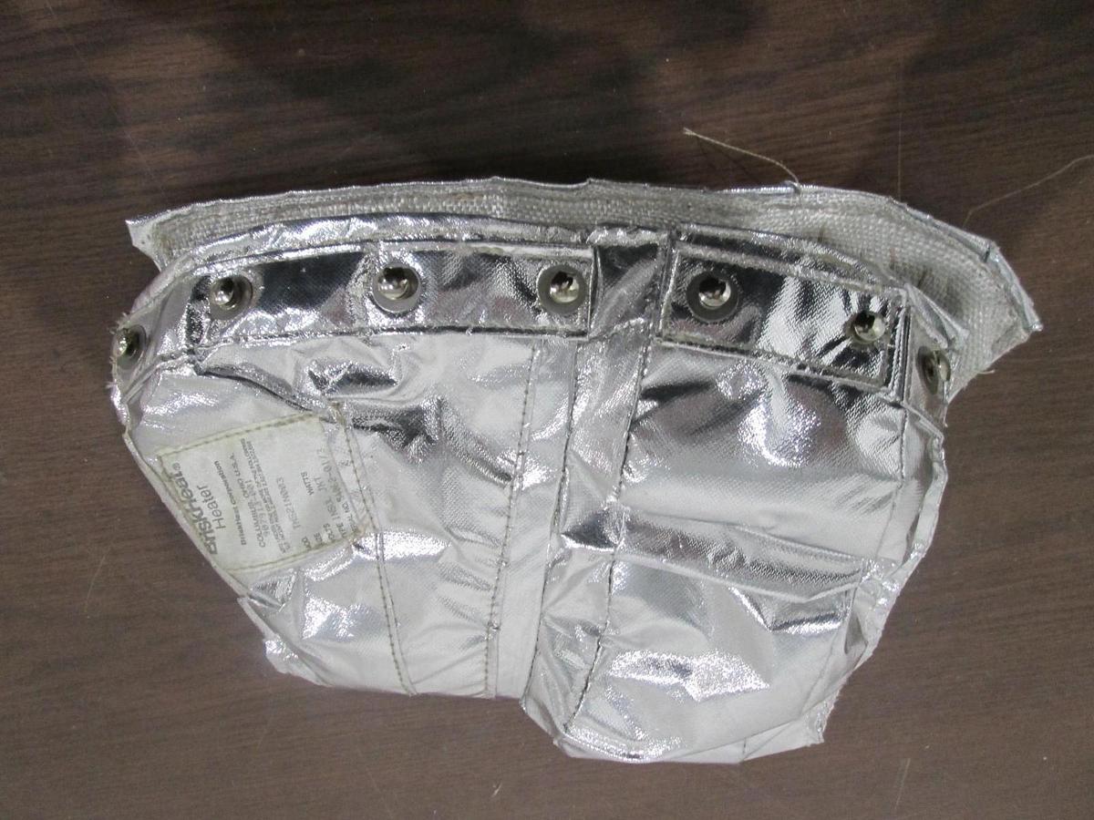 Used BriskHeat, TMS21N003, Insulator Jacket, 907913-001, Used