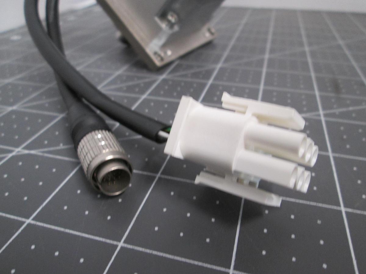 Used Harmonic Drive FHA-11C-30-US200-CE-SP AC Servo Actuator Hollow Shaft Motor