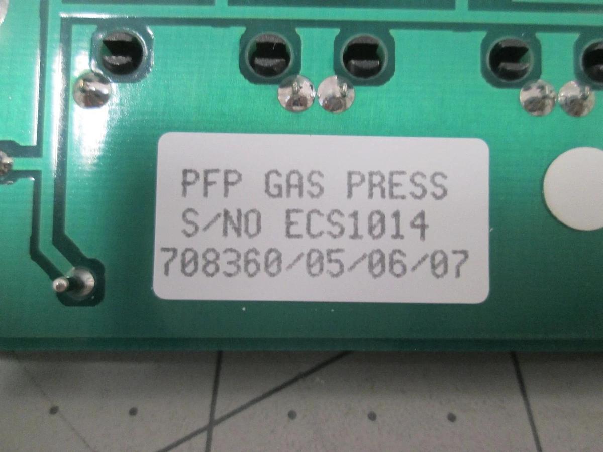 Aviza, 908362-02, PFP Gas Press Splitter, PCB Assy, New