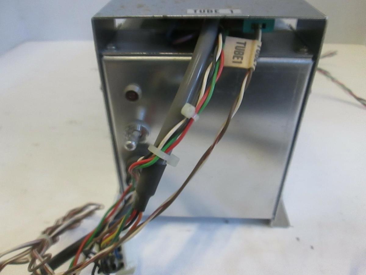Used Tokyo Electron TEL MFC power supply 115v used, horizontal or vertical