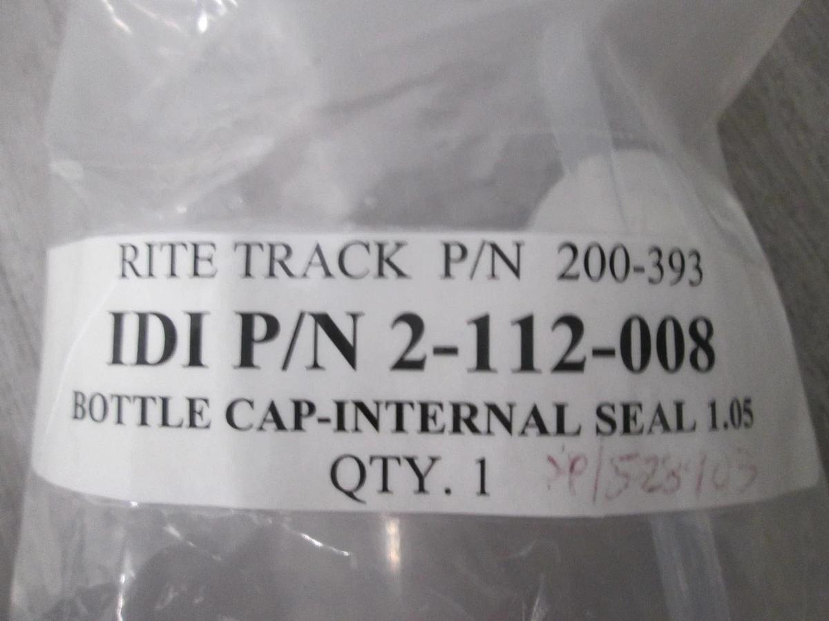 Nalgene, Bottle Cap-Internal Seal 1.05, PTFE .2 UM, 200-393, New