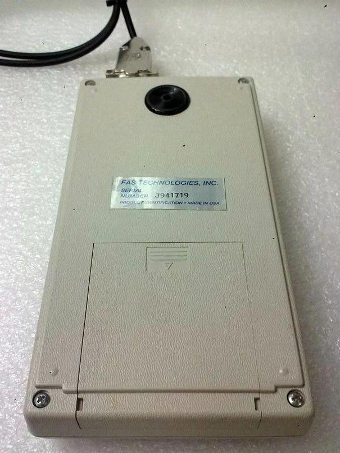 Used FAS Technologies Remote Controller, Used