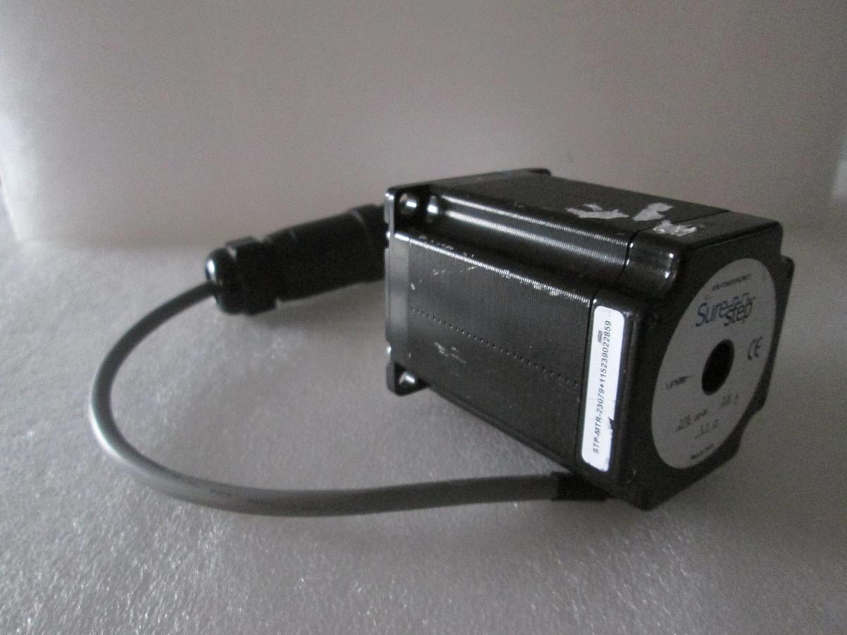 Used Automation Direct, Sure Step, 1.8"/Step, Stepper Motor, 276 oz-in, Used