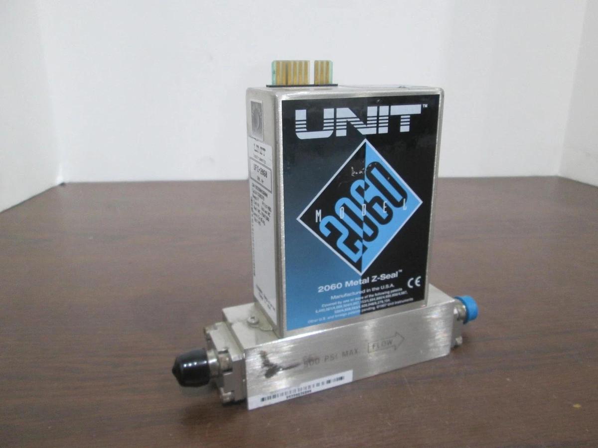 Used Unit, UFC-2060, 20L, Ar, Mass Flow Controller, 1/4" Port, Used