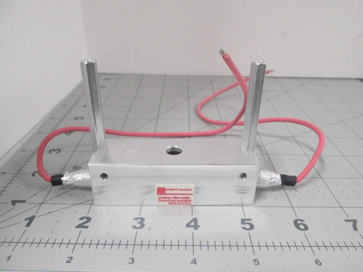 Used Jetlight Co., GM-0015 UV Lamp Assy, Used