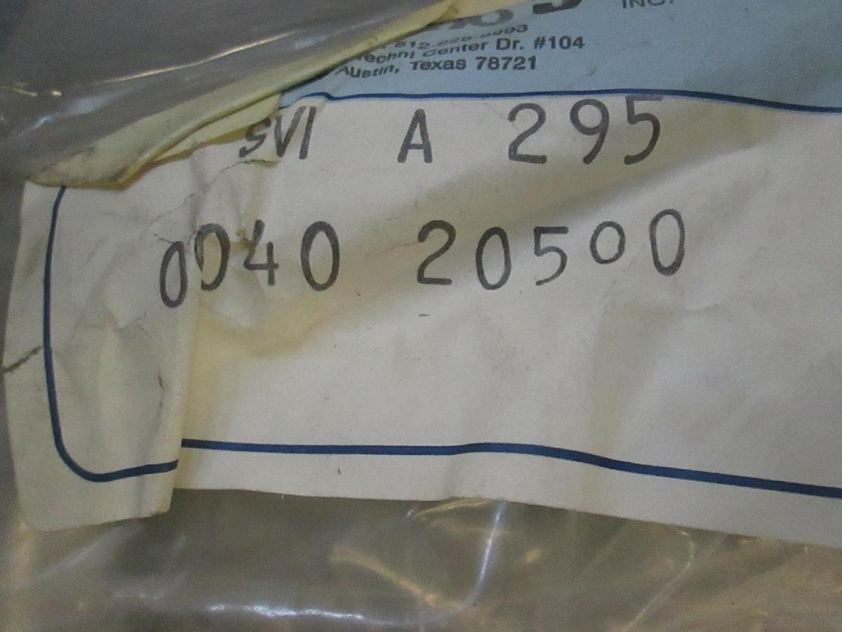 Used AMAT, 0040-20500, Stainless Steel Elbow Vacuum Line, New