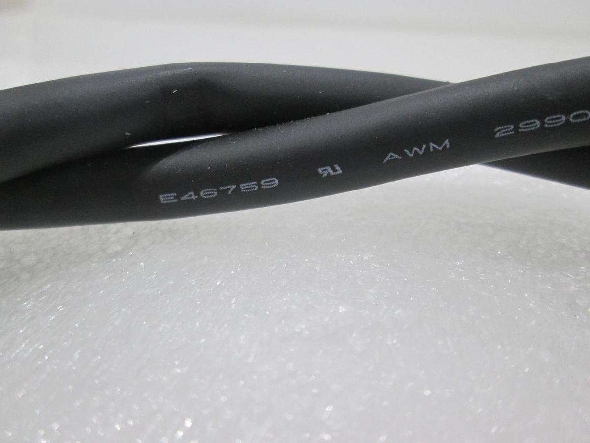 Used TEL Tokyo, Saito, E46759, VW-1, AWM Style Cable, Used
