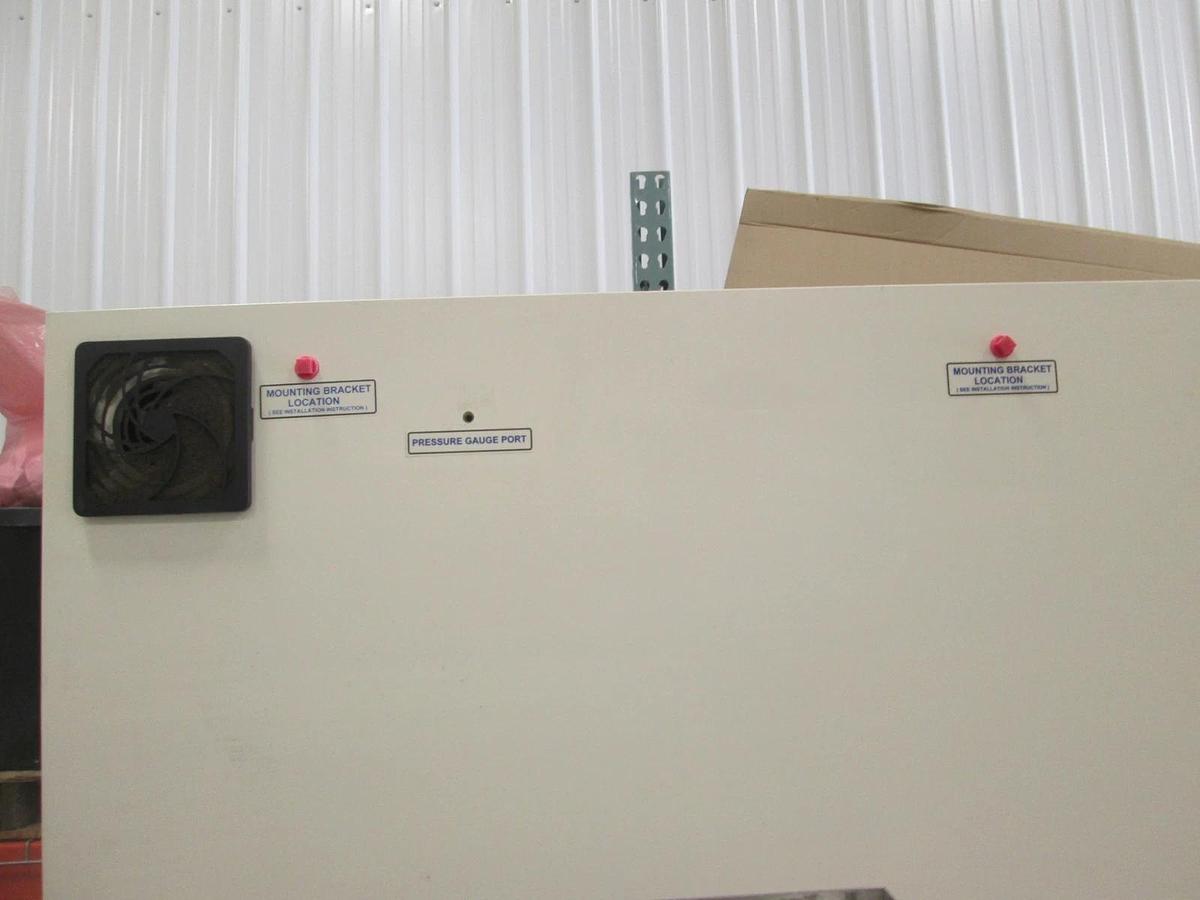 Used ECI Technology, QLC-5100, Quali-Line Chemical Monitory System, Used
