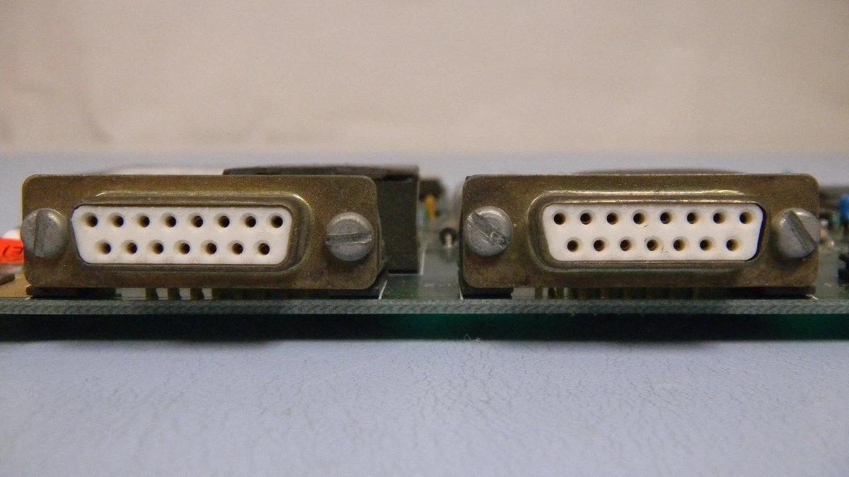 Used Semy Engineering MYP 820900A, PCB Assembly, Working When Removed