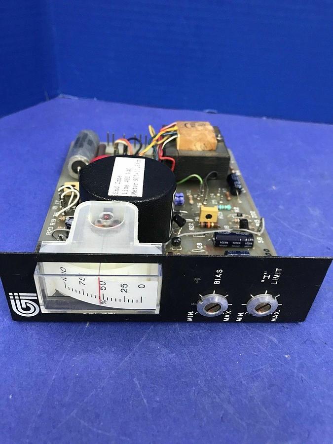 Used GII 601-864 PCB Module Assembly, Used