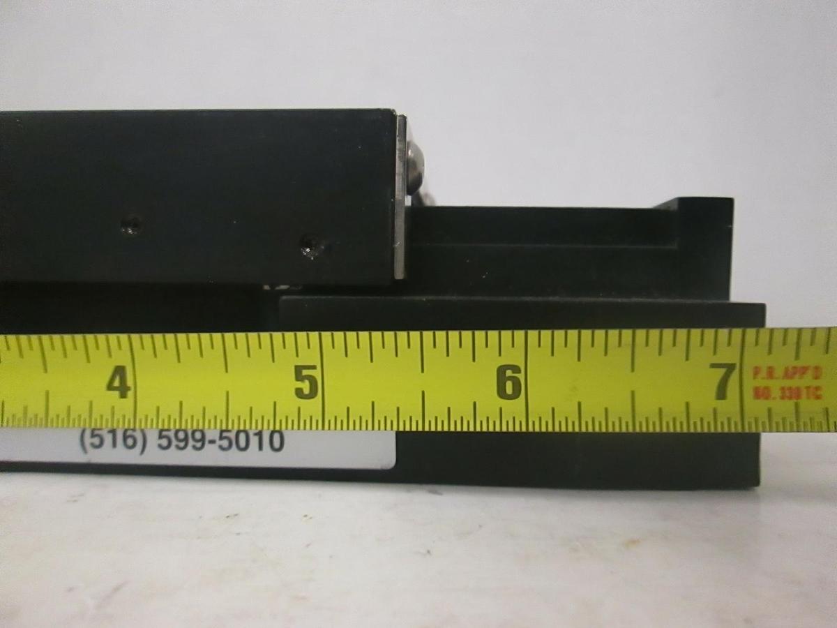 Used Berg, Positioning Linear Ball Slide, Used