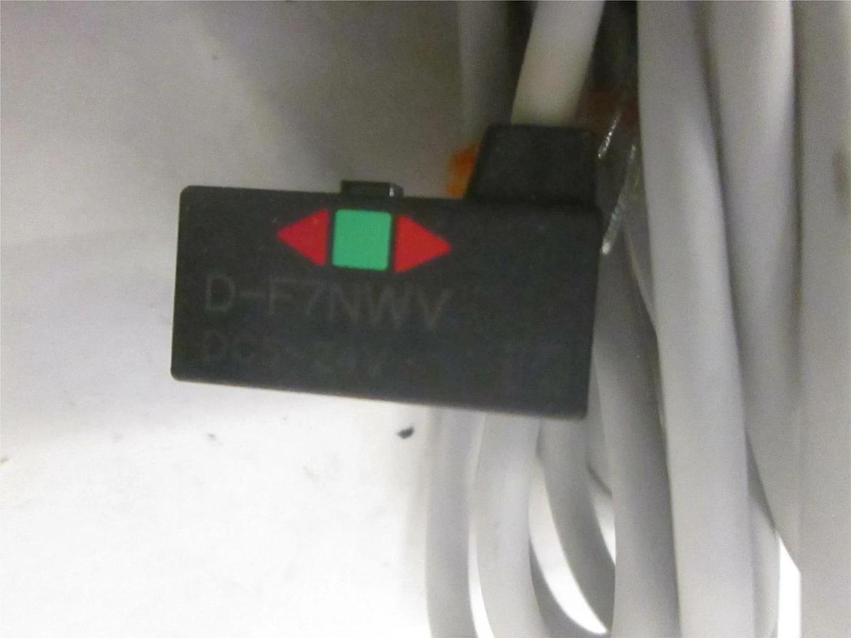 SMC, Reed Switch D-F7NWV, New, Lot of 3