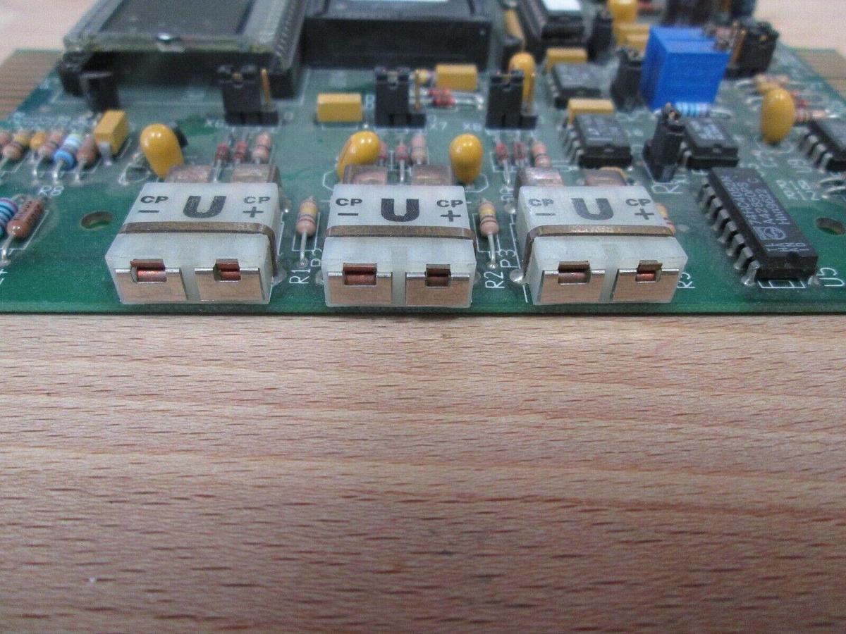 Used PN: RTM 100116 Smart Over temp Detection PCB Board