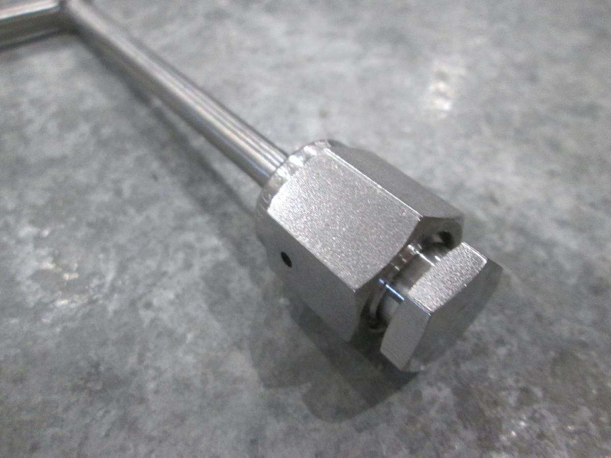 Used AMAT, 0227-29297, Gasline Fitting, New
