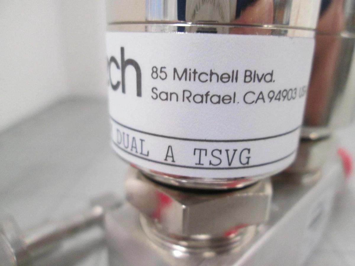 APTech, AP2550SM DUAL A TSVG, Pressure Valve, New