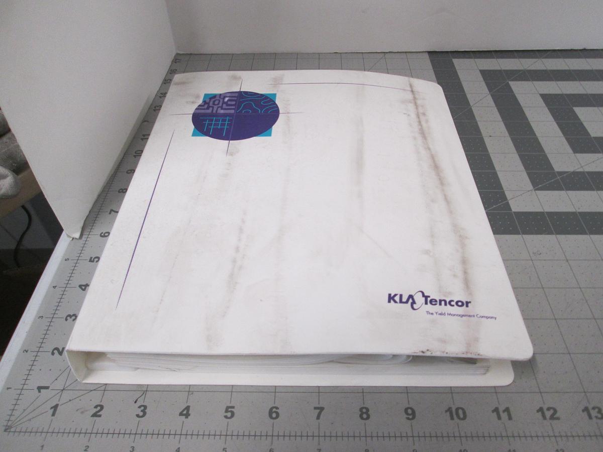 Used Tencore, Prometrix, OmniMap Resistivity Mapping System, Maintenance Manual, Volume 1, Used