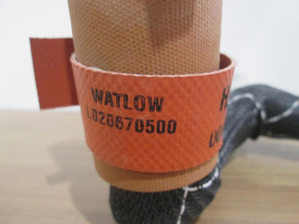 Used Watlow, 815019-472R, Heated Line Inlet, Used