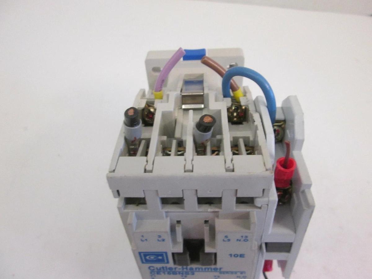 Used Cutler Hammer CE15BNS3 Contactor