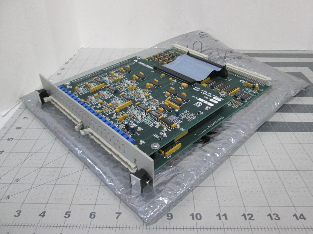 SPT Micro, 604088-14, Analog CVD PCB w/ CVD Adjust PCB Assy for AVP200, New