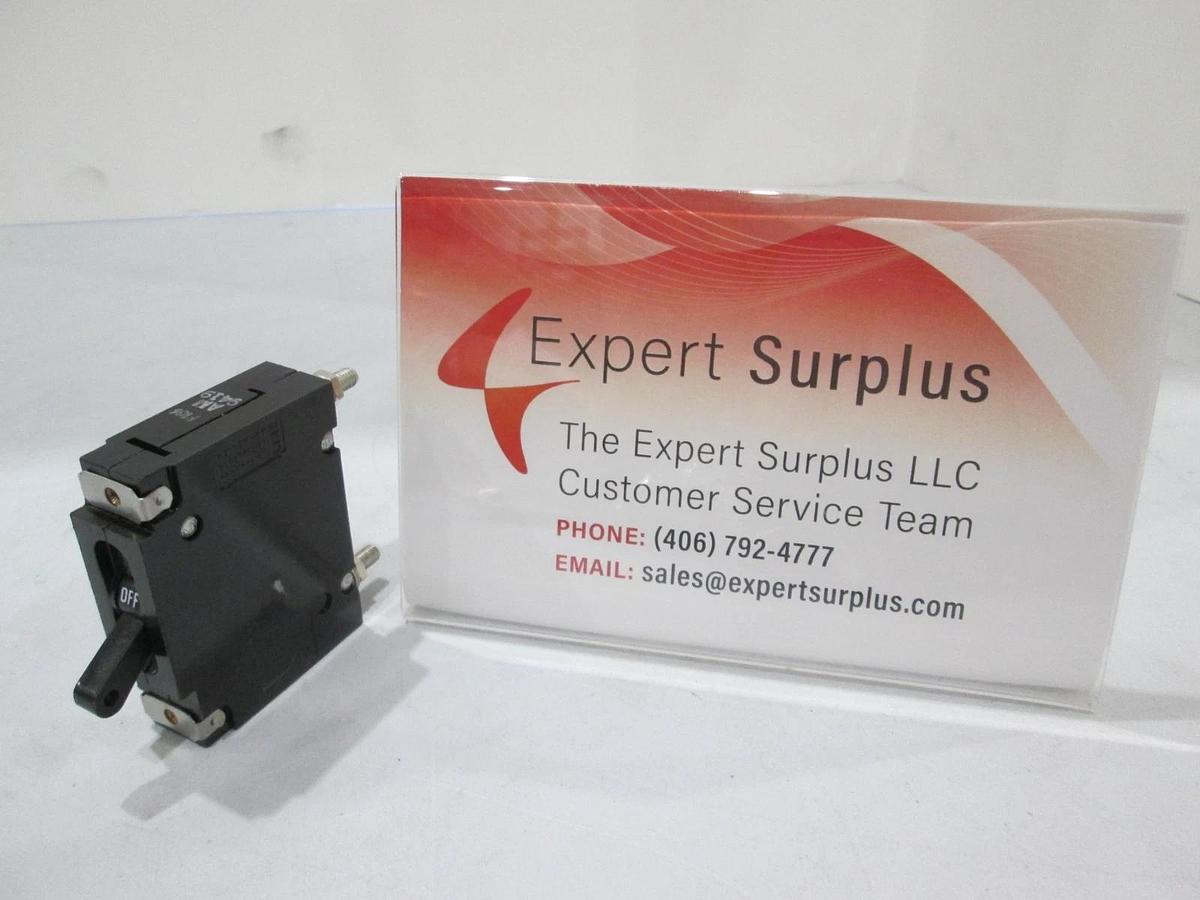 Used Heinemann, AM1-A3-A, AM1--A3-A-0040-02E, 40A, Circuit Breaker, Used