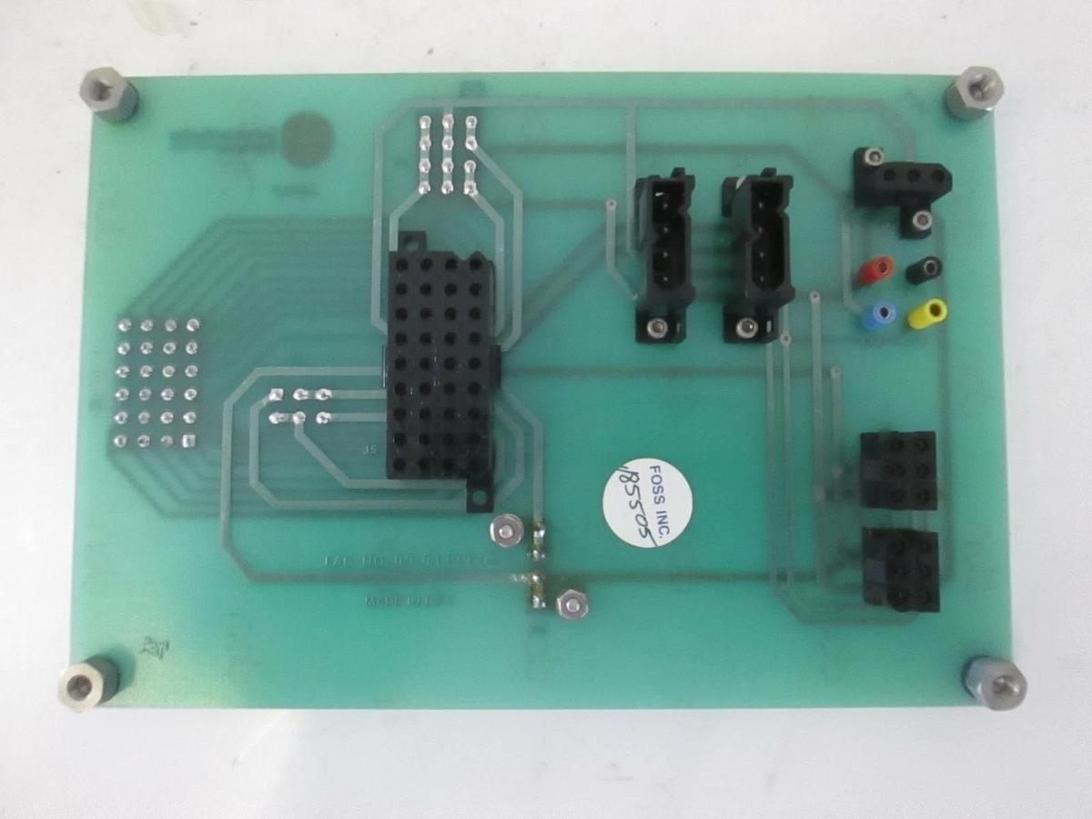Refurbished Semiconductor Systems Inc. PCB, 09-01129-C, Rfrb