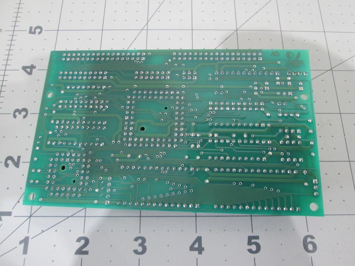 WJ Watkins Johnson, 1-909956-001, Micro Controller w/32KX8 PCB Assy, New