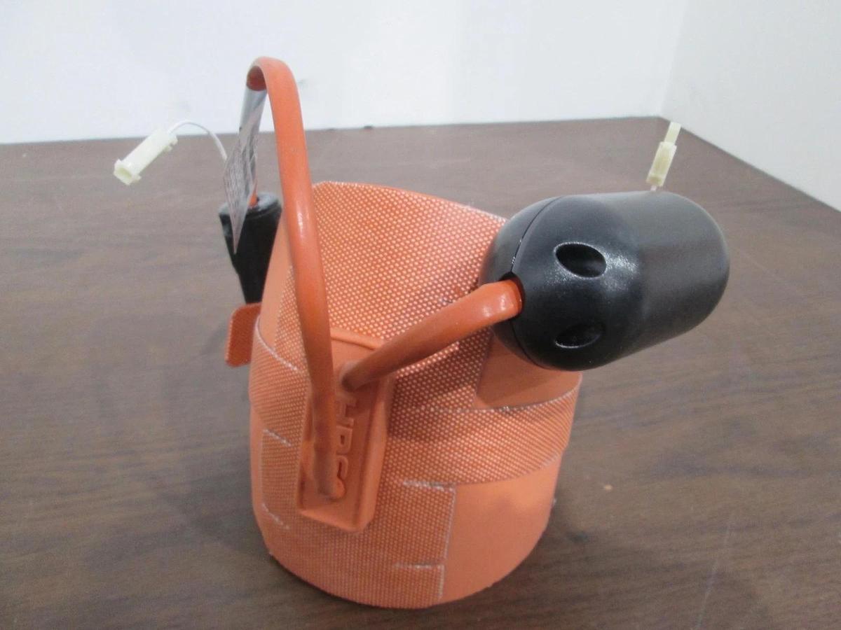 Used MKS, HPS Division, 4640-1081, Heater Jacket, 120V, 71W, .59A, 50/60Hz, Used