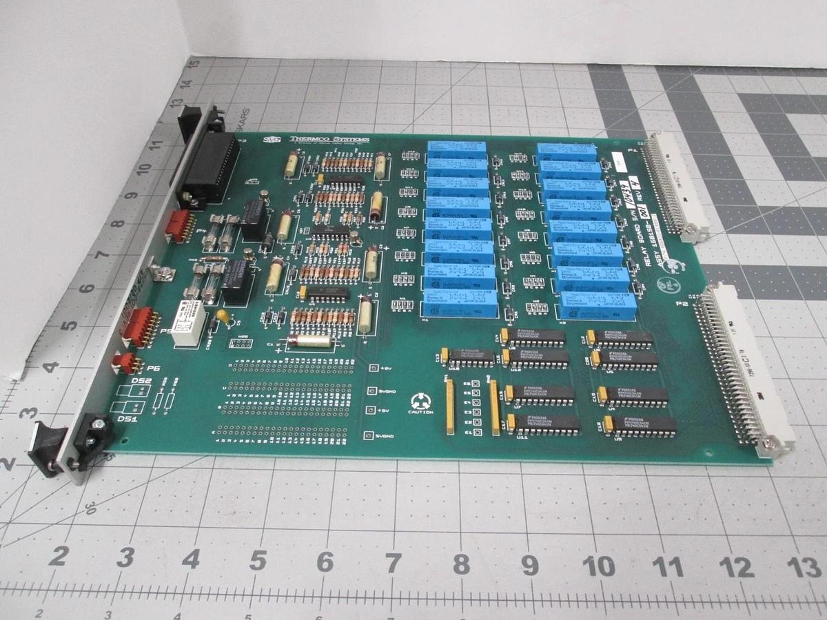 SPT Micro, 606833-01, Selective Relay, PCB Assy, New