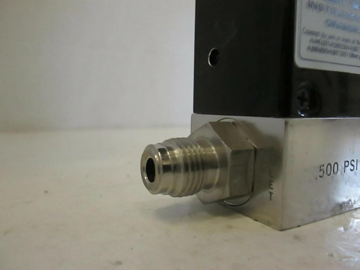 Used Unit UFC-1100A, Mass Flow Controller MFC, O2, 400 SCCM, Used