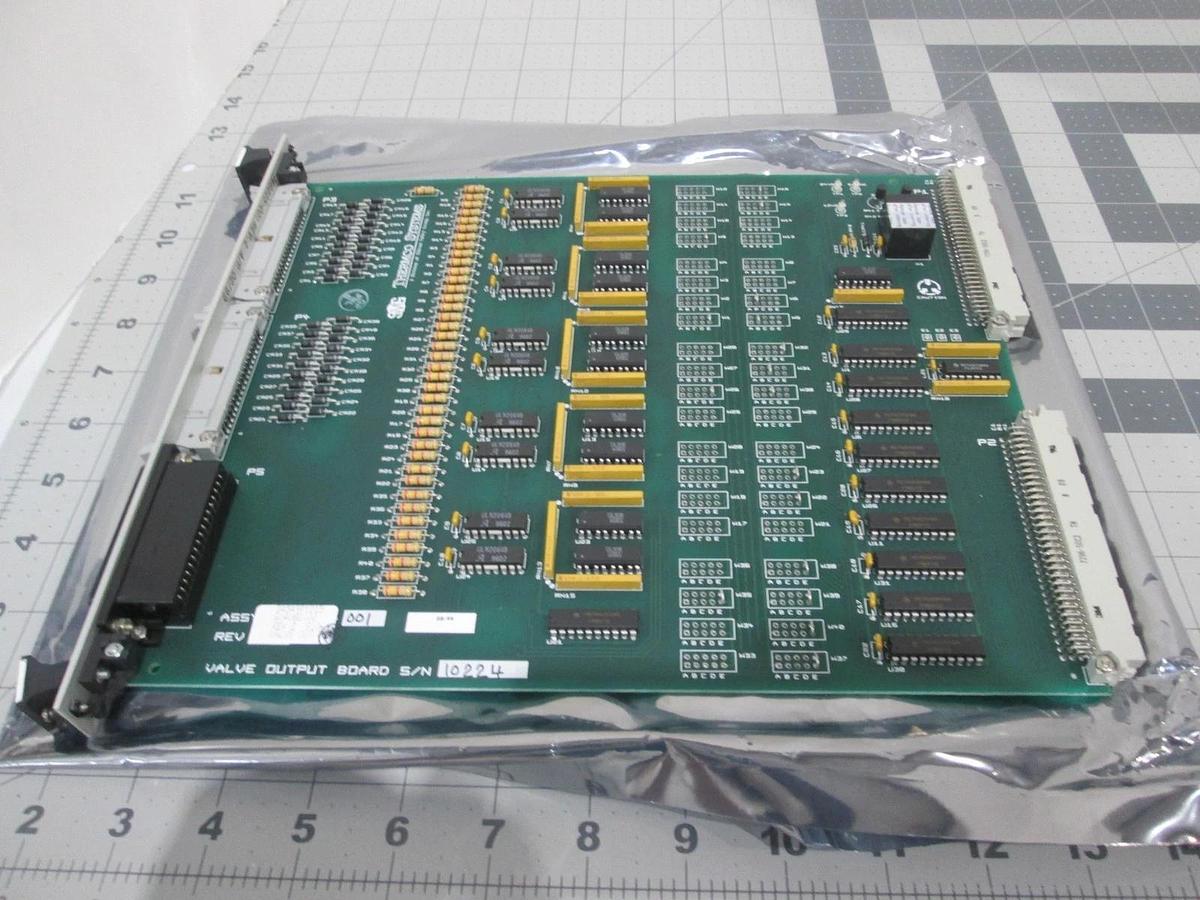 SPT Micro, 604082-02, Valve Output PCB Assy, New
