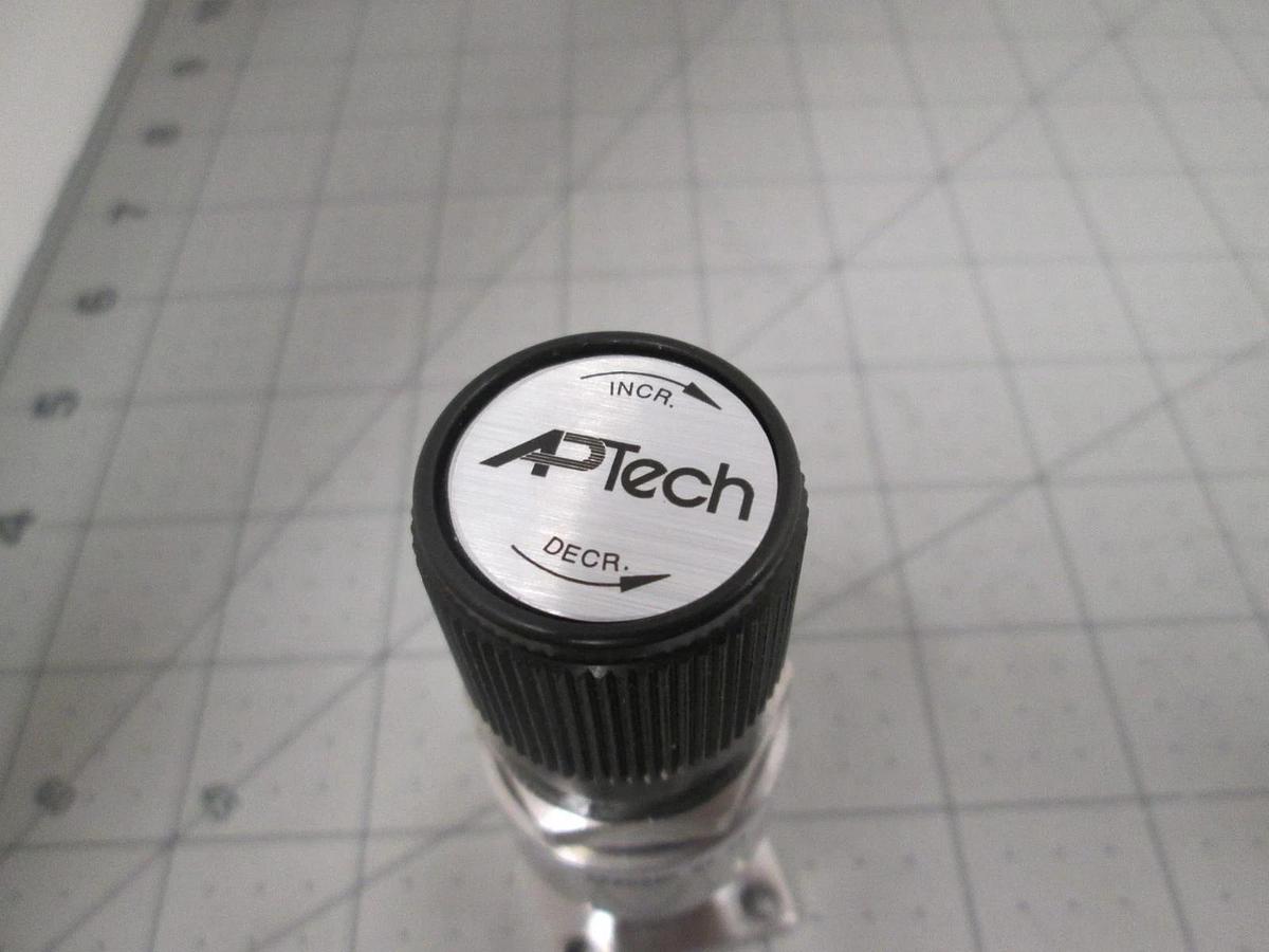 APTech, AP502SM 2P FA, Valve, New