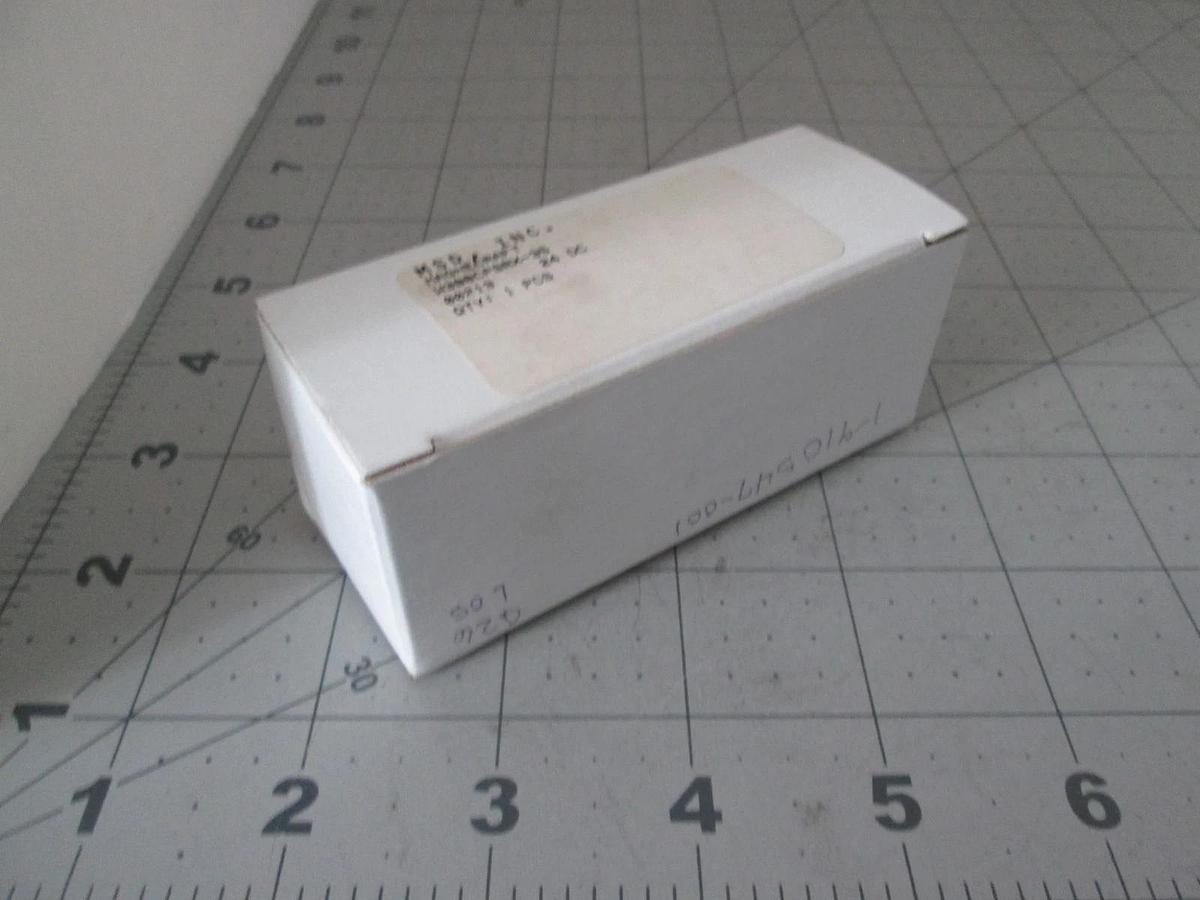 Magnecraft, W388CPSRX-35, Time Delay Relay, Input 24VDC, 0.1-10 Sec, New