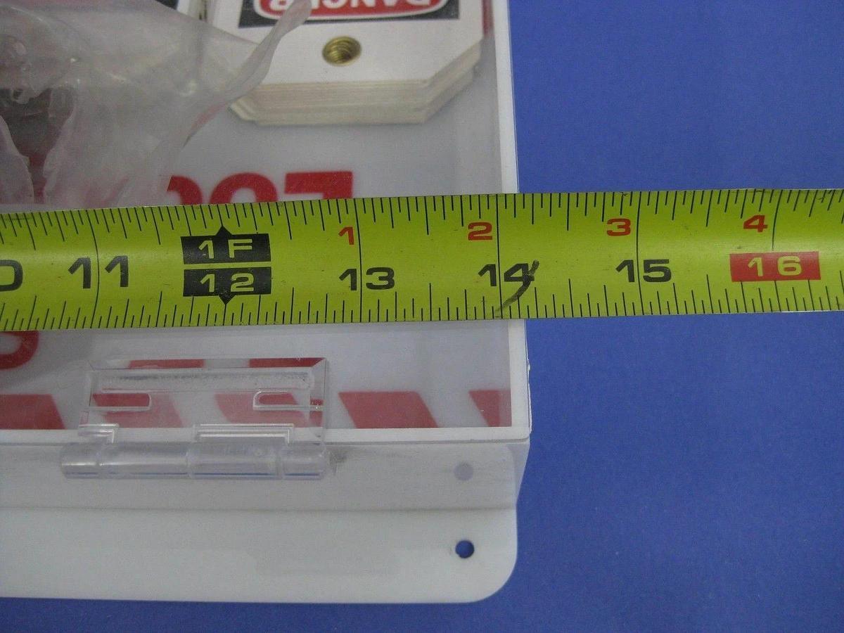 Used Safety Lockout/Tagout Center, Used