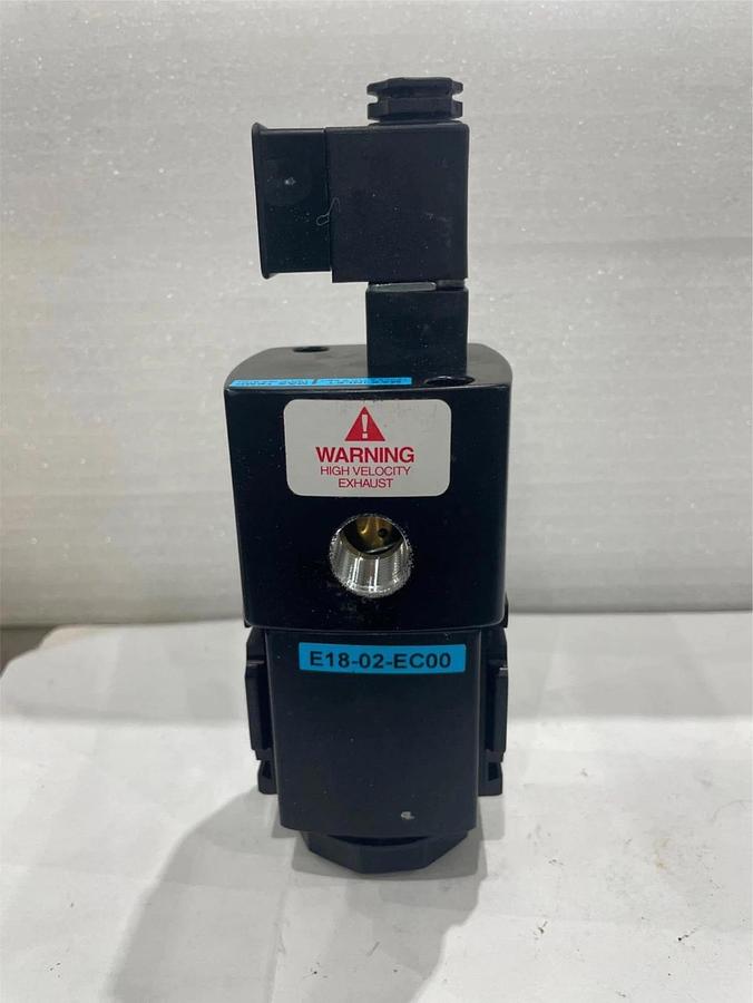 Used Wilkerson Pneumatic, E18-02-EC00, Used