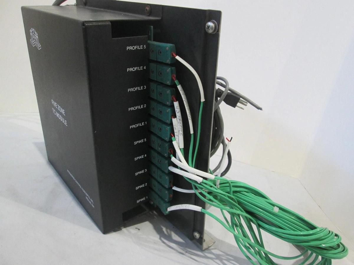 Used ICCI, Five Zone TC Module, Used